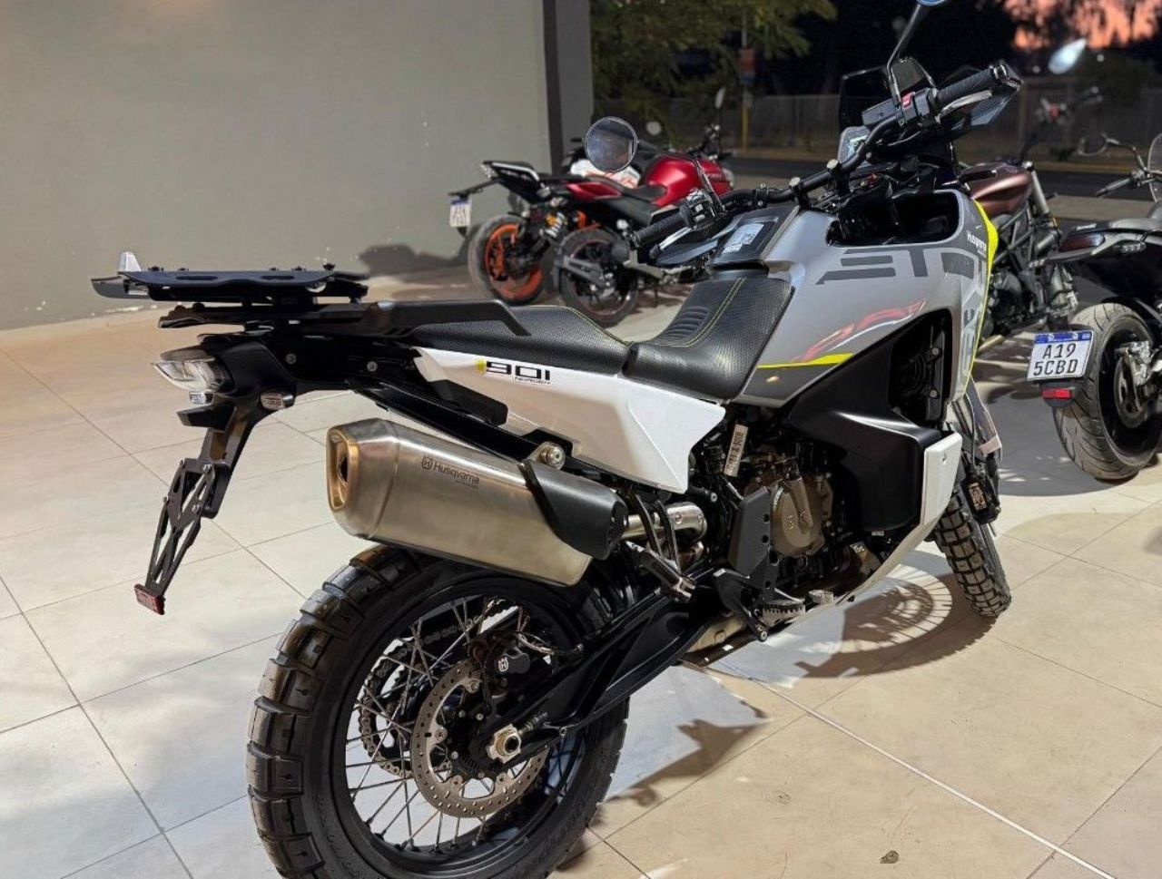 Husqvarna Norden Nueva en San Juan, deRuedas