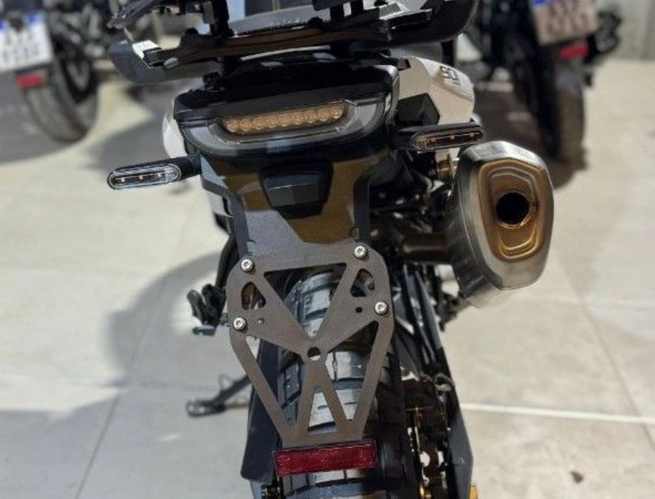 Husqvarna Norden Nueva en San Juan, deRuedas