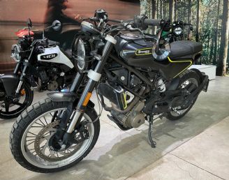 Husqvarna Svartpilen