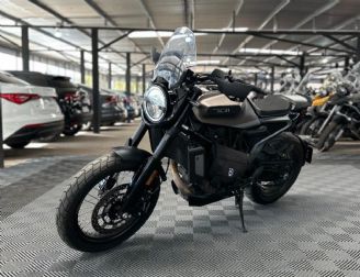 Husqvarna Svartpilen Usada en Córdoba Financiado
