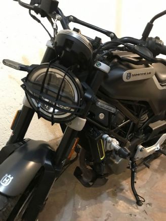 Husqvarna Svartpilen Usada en Mendoza