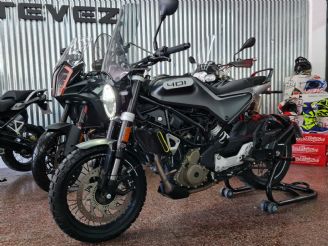 Husqvarna Svartpilen Usada en Mendoza