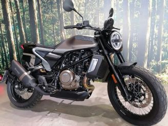Husqvarna Svartpilen Usada en Mendoza