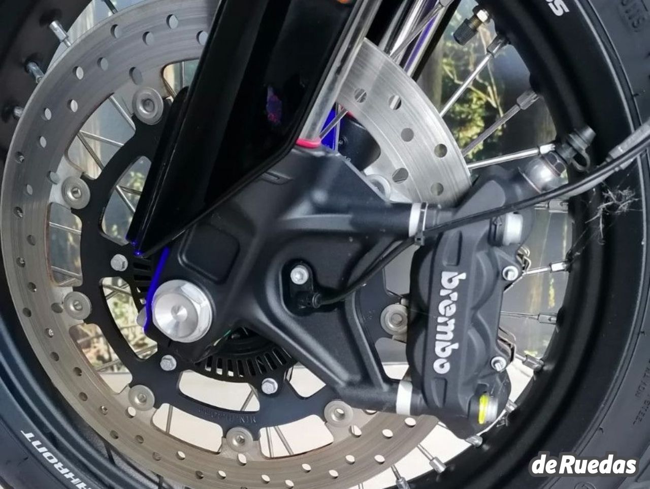 Husqvarna Svartpilen Usada en Mendoza, deRuedas
