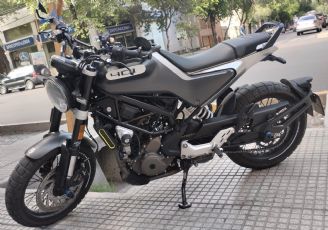Husqvarna Svartpilen Usada en Mendoza