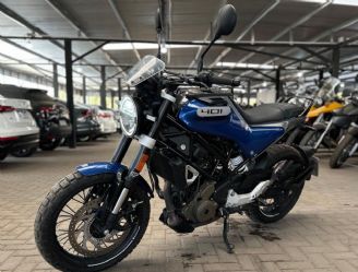 Husqvarna Svartpilen Usada en Córdoba Financiado