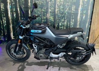 Husqvarna Svartpilen