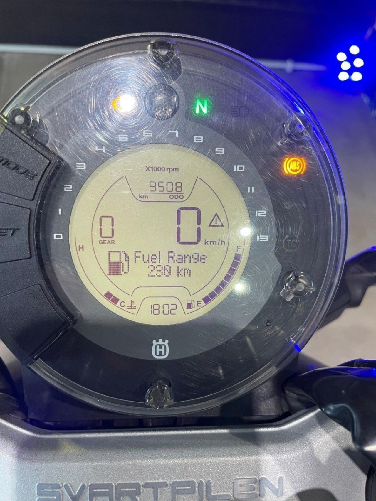 Husqvarna Svartpilen Usada en Mendoza, deRuedas