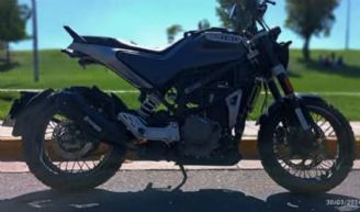 Husqvarna Svartpilen Usada en Mendoza