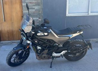 Husqvarna Svartpilen Usada en Mendoza
