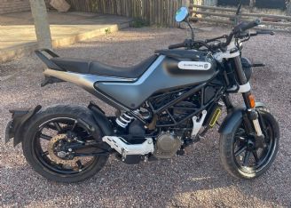 Husqvarna Svartpilen Usada en Mendoza