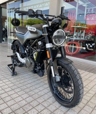 Husqvarna Svartpilen Usada en Mendoza