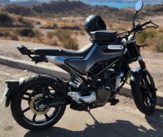 Husqvarna Svartpilen Usada en Mendoza