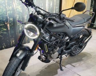 Husqvarna Svartpilen