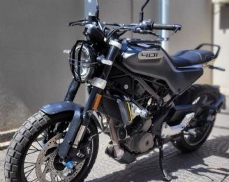 Husqvarna Svartpilen Usada en Mendoza