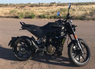 Husqvarna Svartpilen Usada en Mendoza