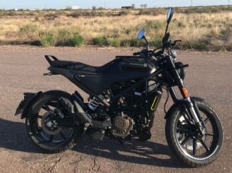 Husqvarna Svartpilen Usada en Mendoza