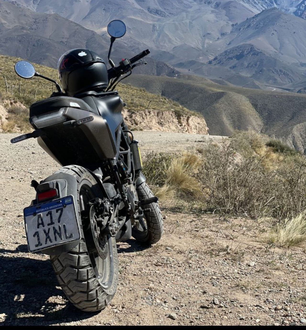 Husqvarna Svartpilen Usada en Mendoza, deRuedas