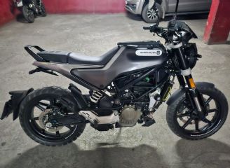 Husqvarna Svartpilen Usada en Mendoza