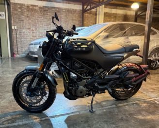 Husqvarna Svartpilen