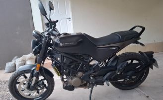 Husqvarna Svartpilen Usada en Mendoza