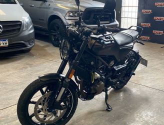 Husqvarna Svartpilen Usada en Mendoza