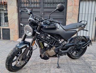 Husqvarna Svartpilen Usada en Mendoza