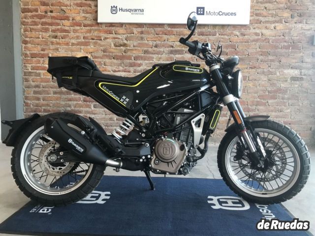 Husqvarna Svartpilen Nueva en Mendoza, deRuedas