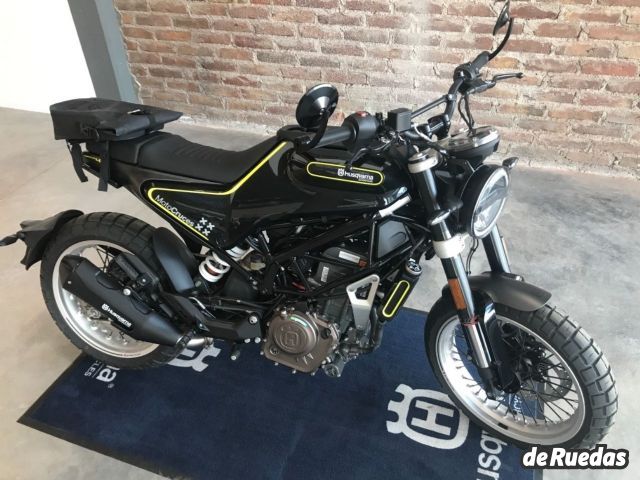 Husqvarna Svartpilen Nueva en Mendoza, deRuedas