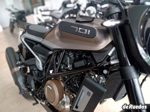 Husqvarna Svartpilen Nueva en Mendoza, deRuedas