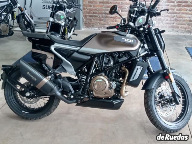 Husqvarna Svartpilen Nueva en Mendoza, deRuedas