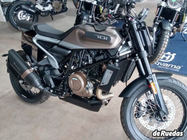 Husqvarna Svartpilen Nueva en Mendoza, deRuedas