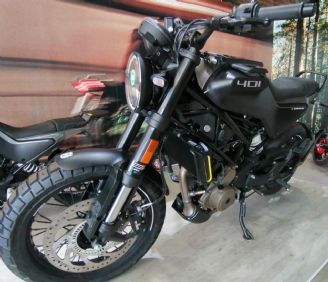 Husqvarna Svartpilen Nueva en Mendoza