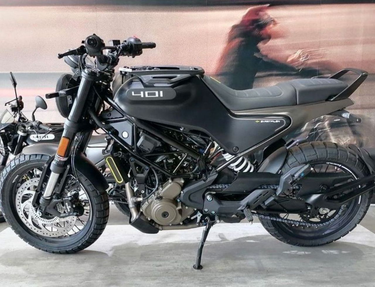 Husqvarna Svartpilen Nueva en Mendoza, deRuedas
