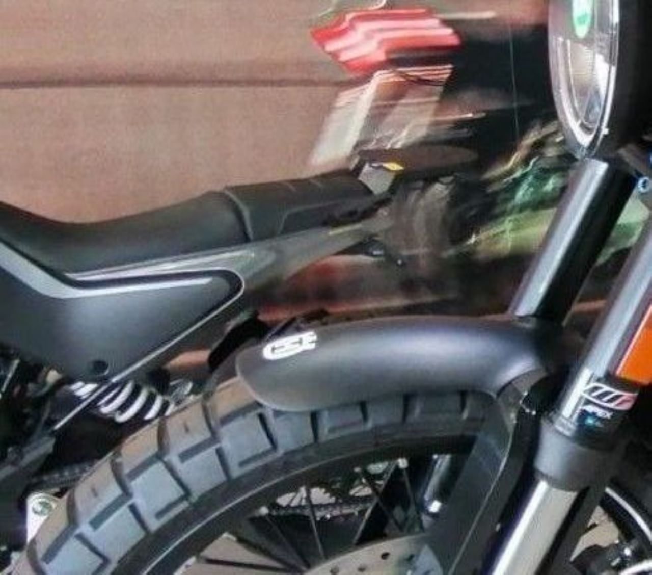 Husqvarna Svartpilen Nueva en Mendoza, deRuedas