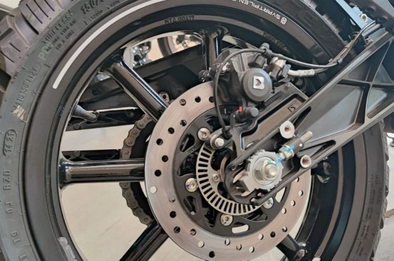 Husqvarna Svartpilen Nueva en Mendoza, deRuedas