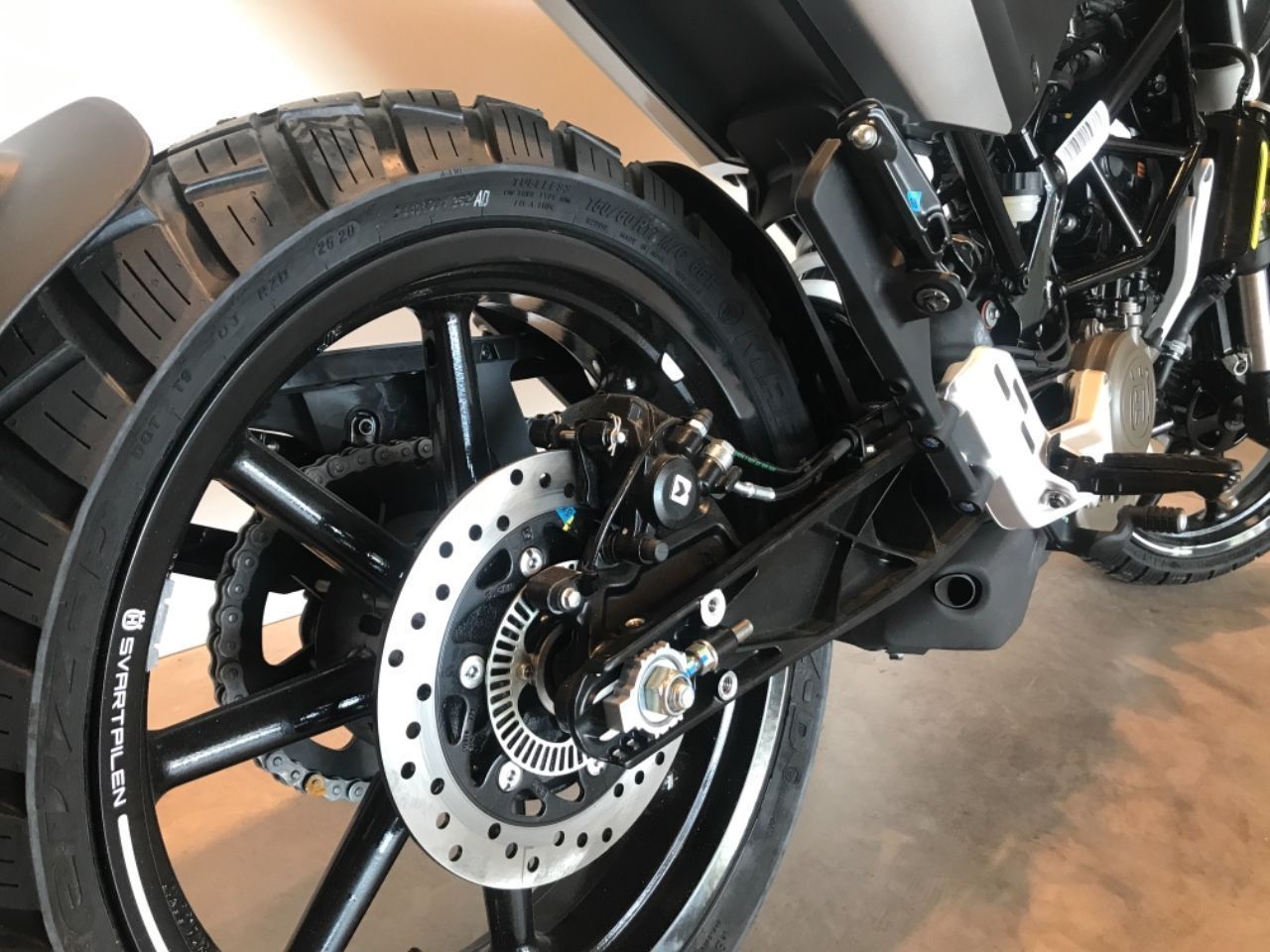 Husqvarna Svartpilen Nueva en Mendoza, deRuedas