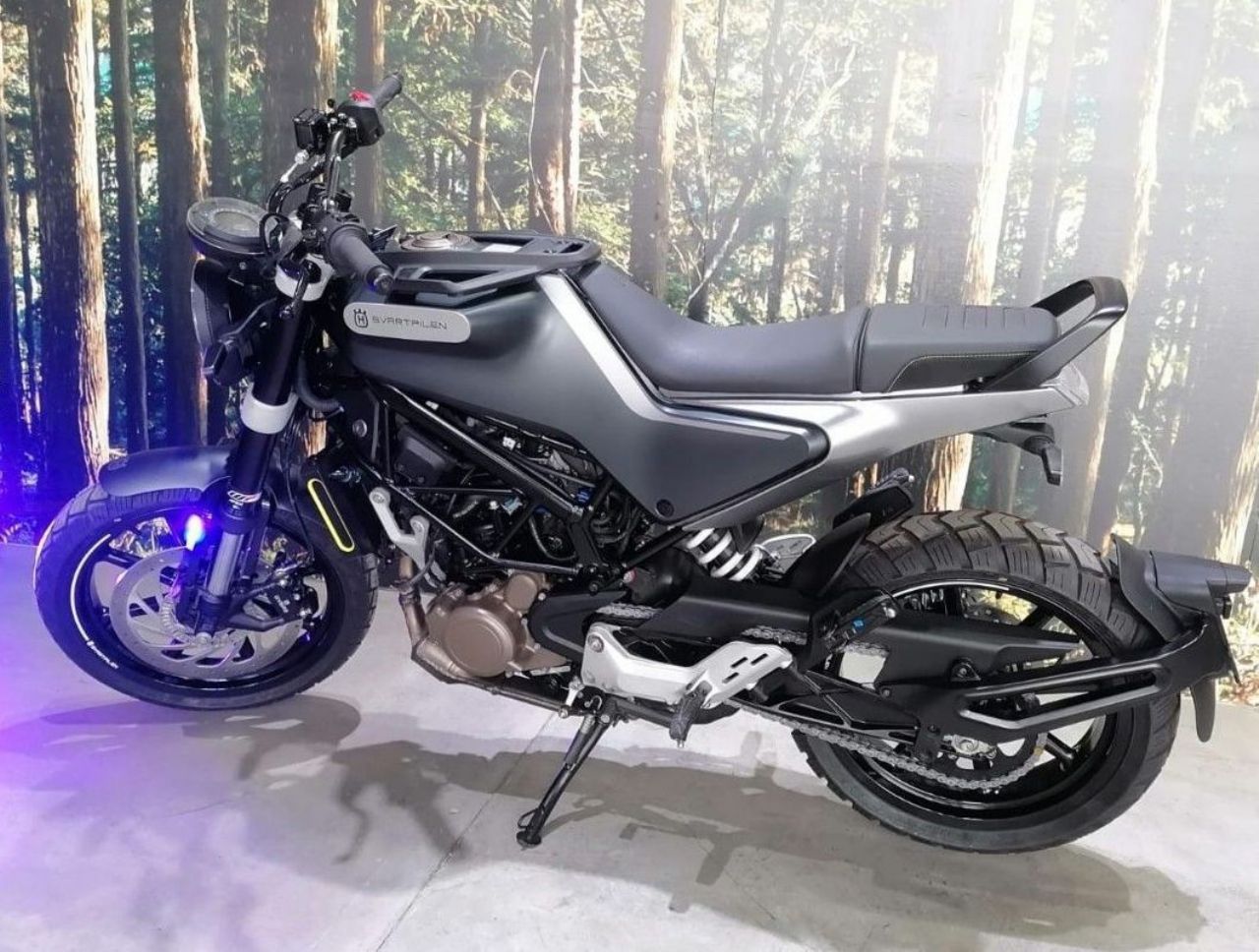 Husqvarna Svartpilen Nueva en Mendoza, deRuedas