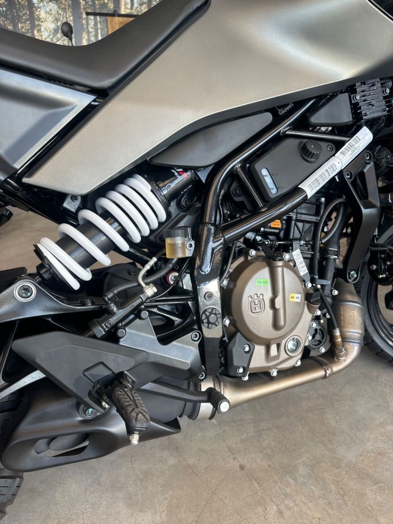 Husqvarna Svartpilen Nueva en Mendoza, deRuedas