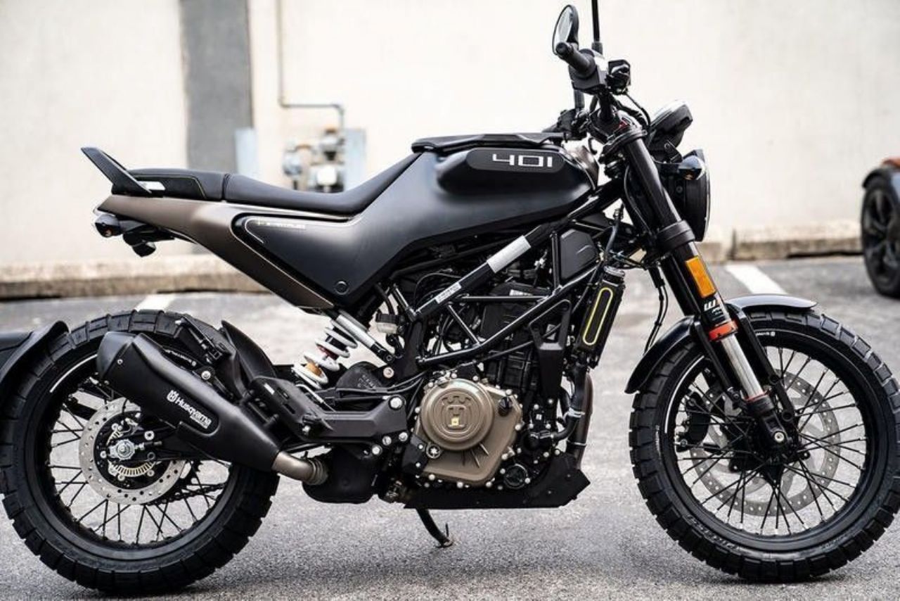 Husqvarna Svartpilen Nueva en Mendoza, deRuedas