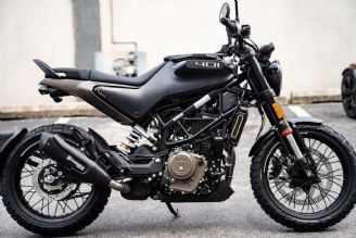 Husqvarna Svartpilen Nueva en Mendoza