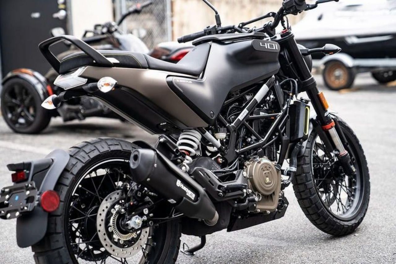 Husqvarna Svartpilen Nueva en Mendoza, deRuedas
