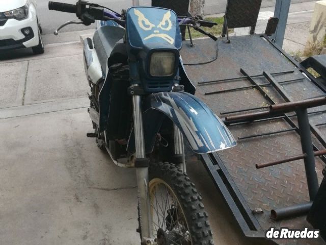 Husqvarna TC Usada en Mendoza, deRuedas