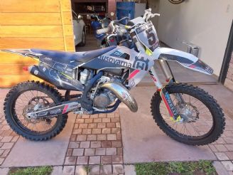 Husqvarna TC Usada en Mendoza