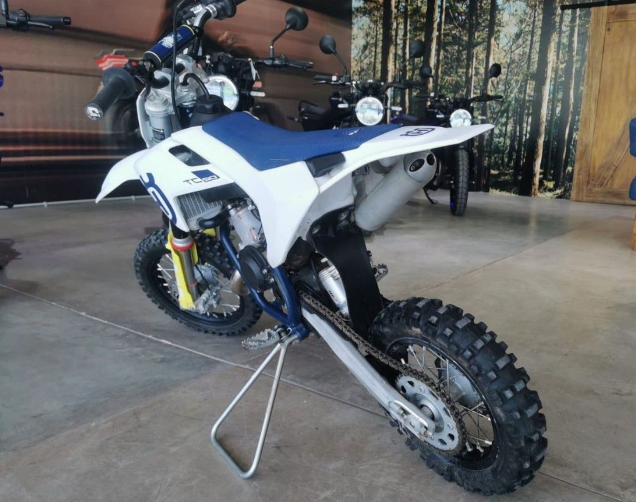 Husqvarna TC Usada en Mendoza, deRuedas