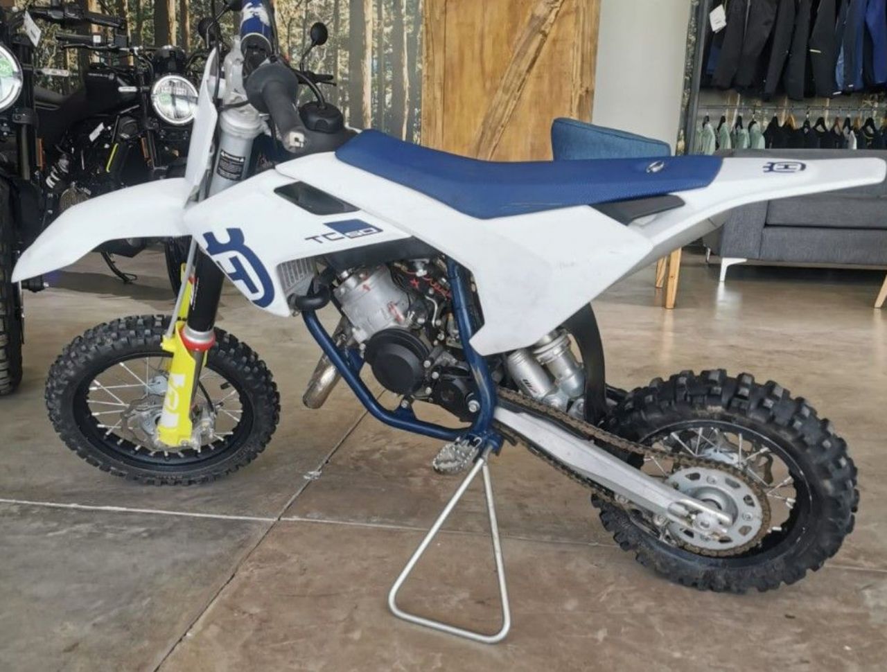 Husqvarna TC Usada en Mendoza, deRuedas