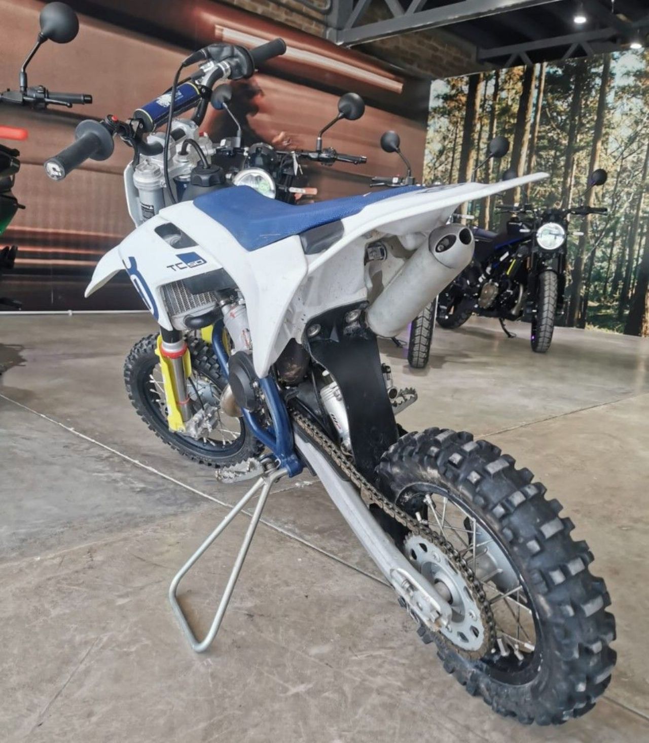 Husqvarna TC Usada en Mendoza, deRuedas