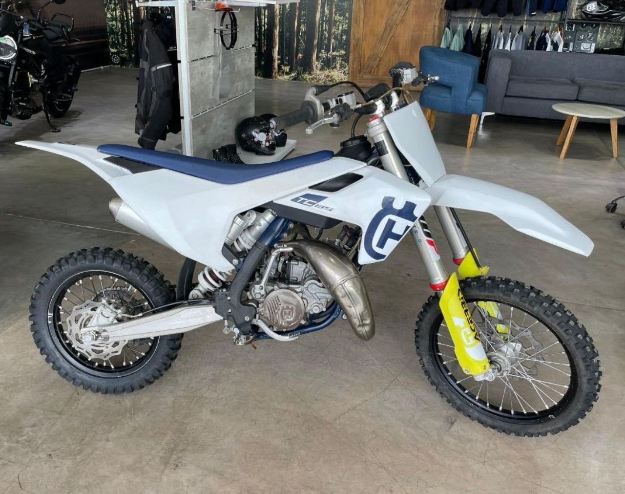 Husqvarna TC Usada en Mendoza, deRuedas