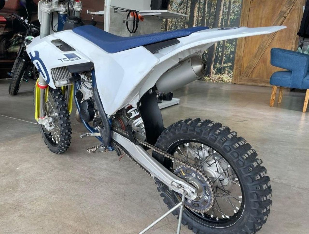 Husqvarna TC Usada en Mendoza, deRuedas