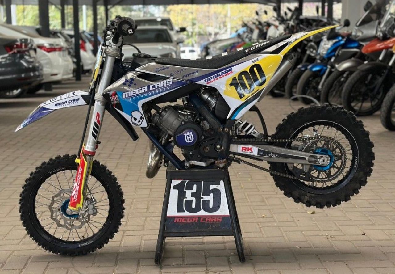 Husqvarna TC Usada Financiado en Córdoba, deRuedas